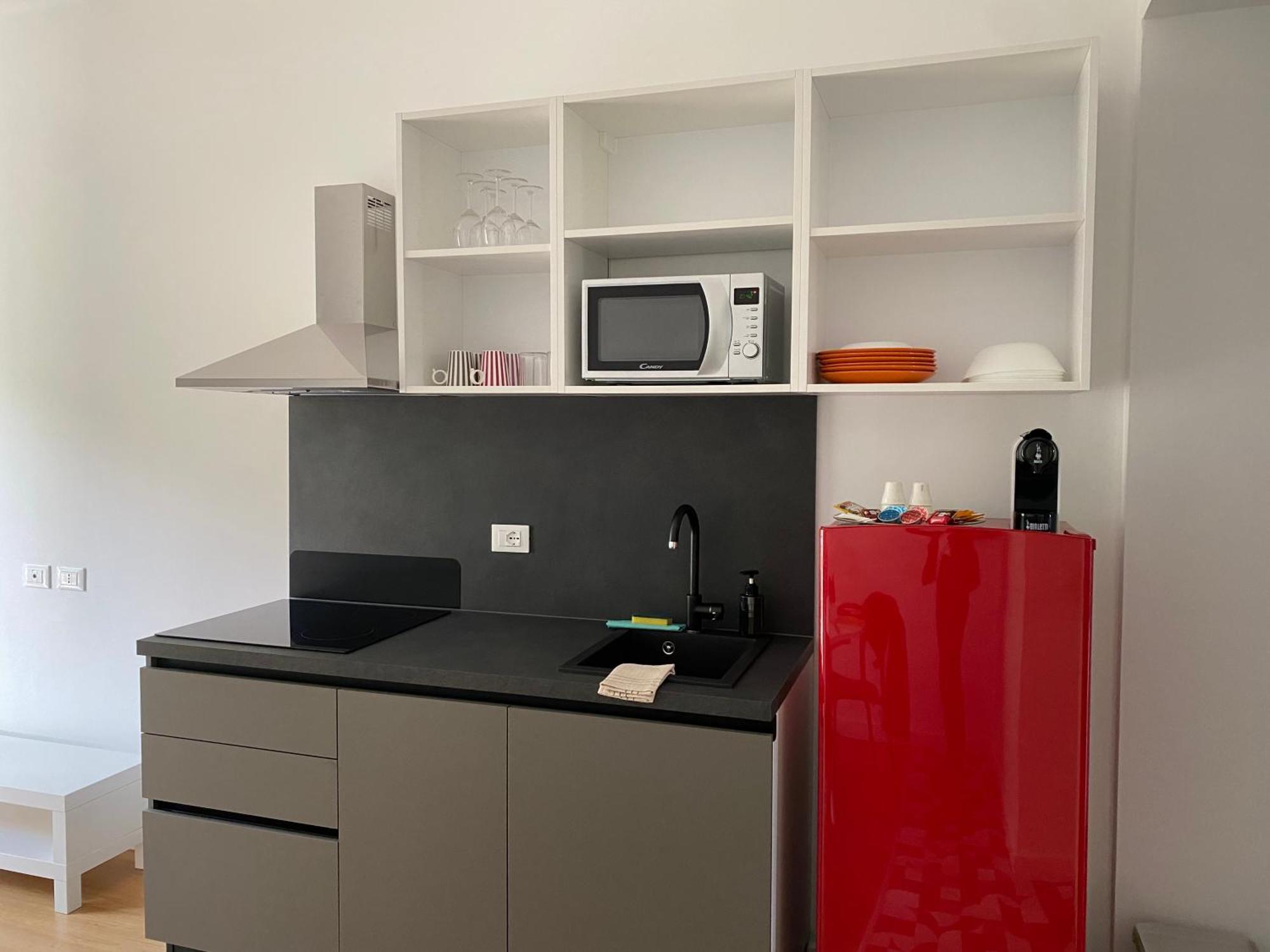 Apartmán Magie Milán Exteriér fotografie